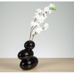 EVIS Ваза 20 см.Сбалансированные камни 2868537