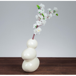 EVIS Ваза 20 см.Сбалансированные камни 2868539