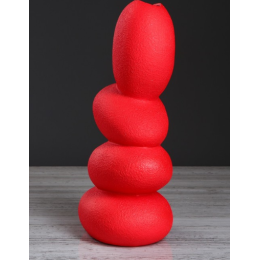 EVIS Ваза 30 см.Камни 3950433