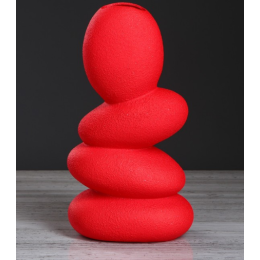 EVIS Ваза 30 см.Камни 3950433