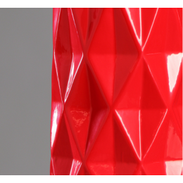 EVIS Ваза 41см.Поли 5067629