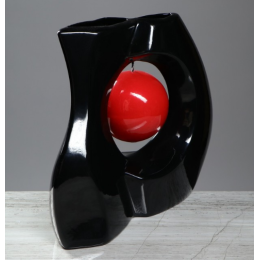 EVIS Ваза 25 см.Принцип 1067018