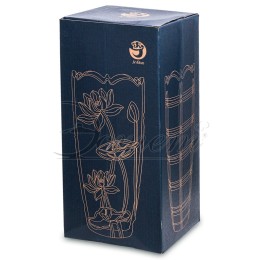 ЭСТЕТ Ваза для цветов 30 см 31047