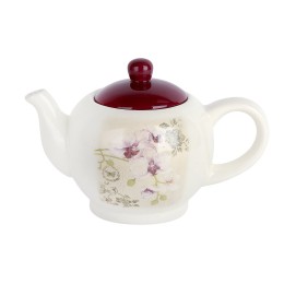 КОРАЛЛ Чайник заварочный 1000 мл Орхидея ZFC047-38