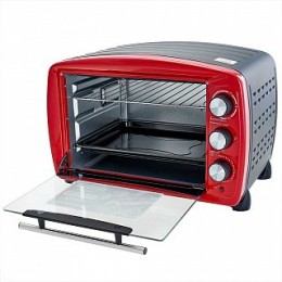 АКСИНЬЯ Духовка электрическая КС-5700 красная