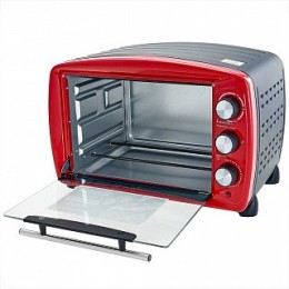 АКСИНЬЯ Духовка электрическая КС-5700 красная