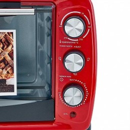 АКСИНЬЯ Духовка электрическая КС-5700 красная