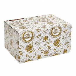 BEATRIX Чайник заварочный 600 мл Валери МР067R 