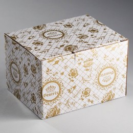 BEATRIX Чайник заварочный 460 мл Гуси МН092R 