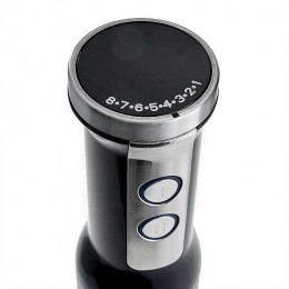 DELTA Блендер 1000W DE-7003B черный