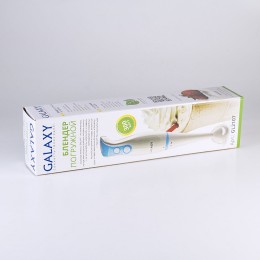 GALAXY Блендер погружной GL2107 голубой