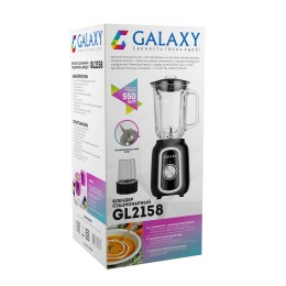 GALAXY Блендер стационарный GL2158 черный