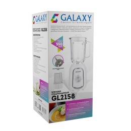 GALAXY Блендер стационарный GL2158 белый