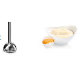 BOSCH Блендер 1000W ErgoMixx Style MS 62M6110 (CNHR32C) черный