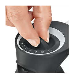 BOSCH Блендер 800W ErgoMixx MS6CA4150 белый