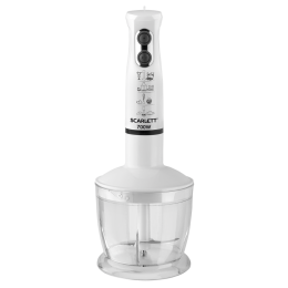 SCARLETT Блендер SC-HB42M33 белый