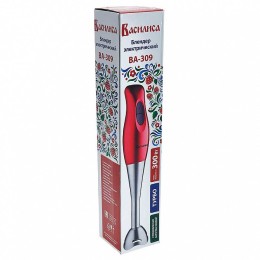 ВАСИЛИСА Блендер 300W ВА-309 красный