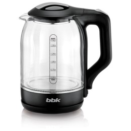 BBK Электрический чайник EK1724G черный