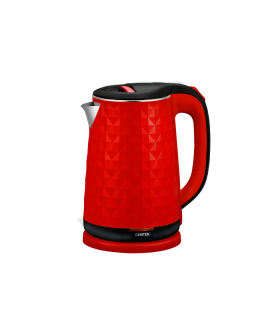 CENTEK Электрический чайник CT-0022 Red