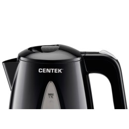 CENTEK Электрический чайник CT-0048 Black