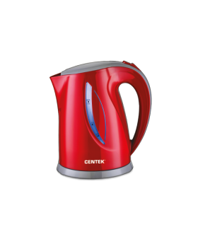 CENTEK Электрический чайник CT-0053 Red