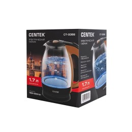 CENTEK Электрический чайник CT-0056