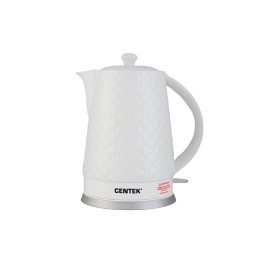 CENTEK Электрический чайник CT-0061 White