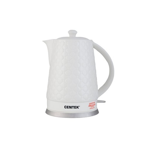 Электрический чайник Centek CT-0061 White