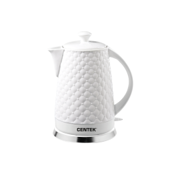 CENTEK Электрический чайник CT-0061 White