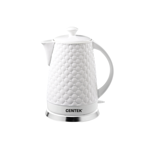 Электрический чайник Centek CT-0061 White