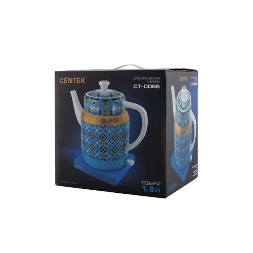 Электрический чайник Centek CT-0066