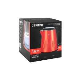 CENTEK Электрический чайник CT-1025 Red
