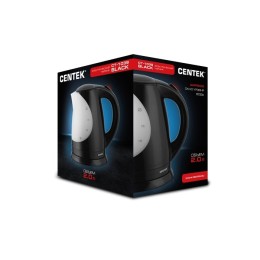 CENTEK Электрический чайник CT-1039 Black