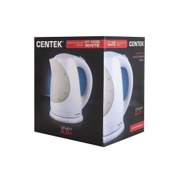 CENTEK Электрический чайник CT-1039 White