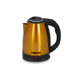 CENTEK Электрический чайник CT-1068 Gold