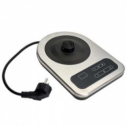 DELTA Электрический чайник LUX DE-1002 черный