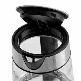 DELTA Электрический чайник LUX DE-1004 черный