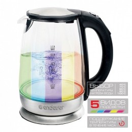 ENDEVER Электрический чайник Skyline KR-331G