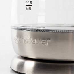ENDEVER Электрический чайник Skyline KR-331G