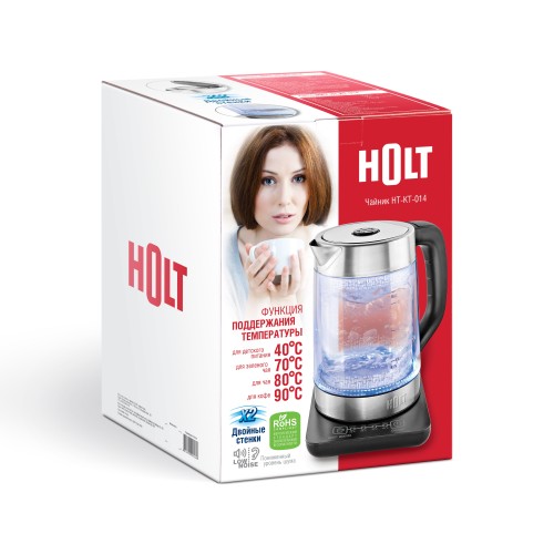 Электрический чайник Holt HT-KT-014