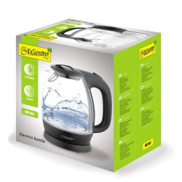 MAESTRO Электрический чайник MR-063-WHITE