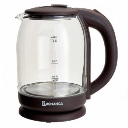 ВАСИЛИСА Электрический чайник ВА-1035 коричневый