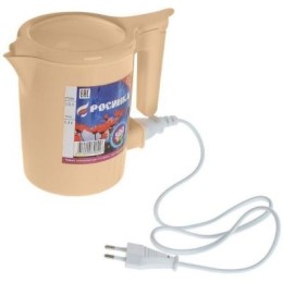 РОСИНКА Электрический чайник ЭЧ -0,5/0,6 -220 бежевый