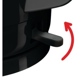 MOULINEX Электрический чайник UNO BY150810