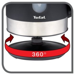 TEFAL Электрический чайник SNOW black KO330830