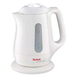 TEFAL Электрический чайник Silver Ion+ white KO511030