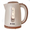 Электрический чайник Delta DL-1106 бежевый
