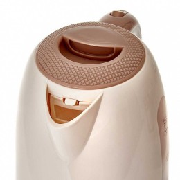 DELTA Электрический чайник DL-1106 бежевый