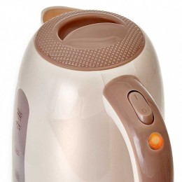 DELTA Электрический чайник DL-1106 бежевый