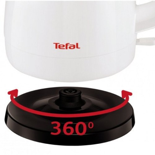 Электрический чайник Tefal Delfini plus KO150130
